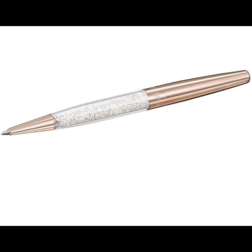 COPY - Swarovski RoseGold Pen